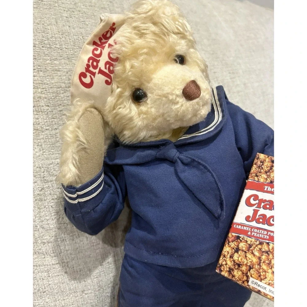 Douglas‎ Company Limited Edition Cracker Jack Sailor Bear & Bingo Dog